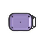 Movenchy Apple Airpods Pro 2 (2.nesil) Asgard Kılıf - Mor