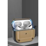 Movenchy Apple Airpods Pro 2 (2.nesil) Asgard Kılıf - Siyah - Görsel 2