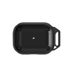 Movenchy Apple Airpods Pro 2 (2.nesil) Asgard Kılıf - Siyah