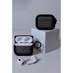 Movenchy Apple Airpods Pro 2 (2.nesil) Bond Kılıf - Beyaz - Görsel 2