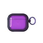 Movenchy Apple Airpods Pro 2 (2.nesil) Bond Kılıf - Mor