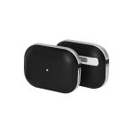 Movenchy Apple Airpods Pro 2 (2.nesil) MO-A8 Armor Kılıf - Gümüş