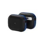 Movenchy Apple Airpods Pro 2 (2.nesil) MO-A8 Armor Kılıf - Lacivert