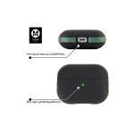 Movenchy Apple Airpods Pro 2 (2.nesil) MO-A8 Armor Kılıf - Lacivert - Görsel 4