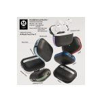 Movenchy Apple Airpods Pro 2 (2.nesil) MO-A8 Armor Kılıf - Rainbow - Görsel 2
