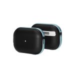 Movenchy Apple Airpods Pro 2 (2.nesil) MO-A8 Armor Kılıf - Sierra Blue