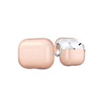 Movenchy Apple Airpods Pro 2 (2.nesil) Shell Kılıf - Gold