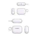 Movenchy Apple Airpods Pro 2 (2.nesil) Shell Kılıf - Gold - Görsel 3