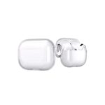 Movenchy Apple Airpods Pro 2 (2.nesil) Shell Kılıf - Şeffaf