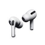 Movenchy Airpods Tesna Pro 2 Aktif Gürültü Engelleyici Özellikli Bluetooth Kulaklık - Beyaz - Görsel 2