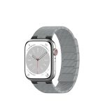 Movenchy Apple Watch 45mm Carbon Steel Kordon - Yıldız Işığı