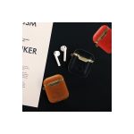 Santa Barbara Polo Racquet Club Apple Airpods 2 (2.nesil) Amaury Kılıf - Kahverengi - Görsel 4