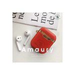 Santa Barbara Polo Racquet Club Apple Airpods 2 (2.nesil) Amaury Kılıf - Kırmızı - Görsel 2