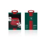 Santa Barbara Polo Racquet Club Apple Airpods 3 (3.nesil) Amaury Kılıf - Kırmızı - Görsel 6