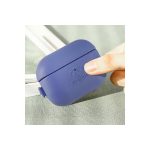 Santa Barbara Polo Racquet Club Apple Airpods Pro (1.nesil) Orwell Kılıf - Siyah - Görsel 3