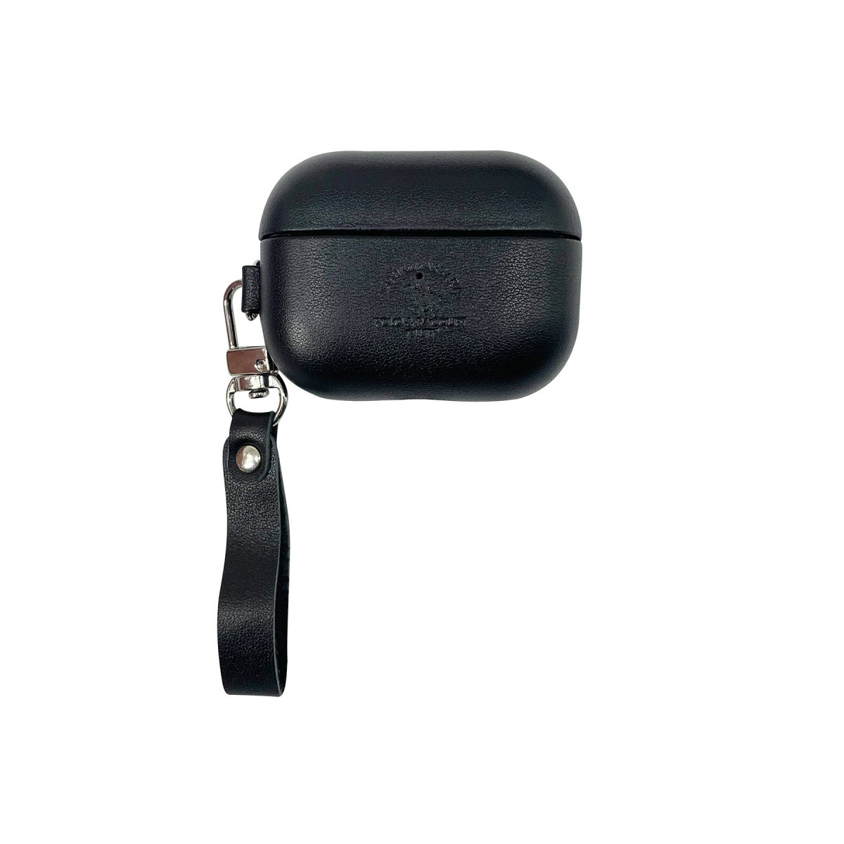 santa-barbara-polo-racquet-club-airpods-pro-1nesil-orwell-kilif-siyah-web Santa Barbara Polo Racquet Club Apple Airpods Pro (1.nesil) Orwell Kılıf - Siyah - Görsel 1