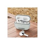 Santa Barbara Polo Racquet Club Apple Airpods Pro 2 (2.nesil) Aurora Simli Kılıf - Gold - Görsel 3