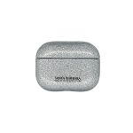 Santa Barbara Polo Racquet Club Apple Airpods Pro 2 (2.nesil) Aurora Simli Kılıf - Gümüş