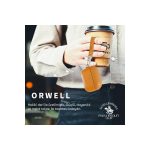 Santa Barbara Polo Racquet Club Apple Airpods Pro 2 (2.nesil) Orwell Kılıf - Mor - Görsel 5