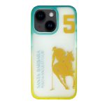 Santa Barbara Polo Racquet Club Apple iPhone 13 Craig Kapak - Sarı