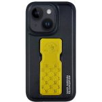 Santa Barbara Polo Racquet Club Apple iPhone 13 Parker Stand Kapak - Sarı
