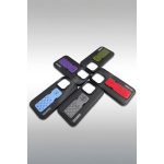 Santa Barbara Polo Racquet Club Apple iPhone 13 Parker Stand Kapak - Sarı - Görsel 3