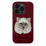 Santa Barbara Polo Racquet Club Apple iPhone 14 Pro Savanna Kapak - Persian Paw - Görsel 2