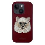 Santa Barbara Polo Racquet Club Apple iPhone 14 Savanna Kapak - Persian Paw - Görsel 2