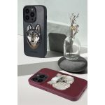 Santa Barbara Polo Racquet Club Apple iPhone 14 Savanna Kapak - Persian Paw - Görsel 3