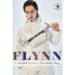 Santa Barbara Polo Racquet Club Flynn Serisi Omuz Çantası - Siyah - Görsel 6