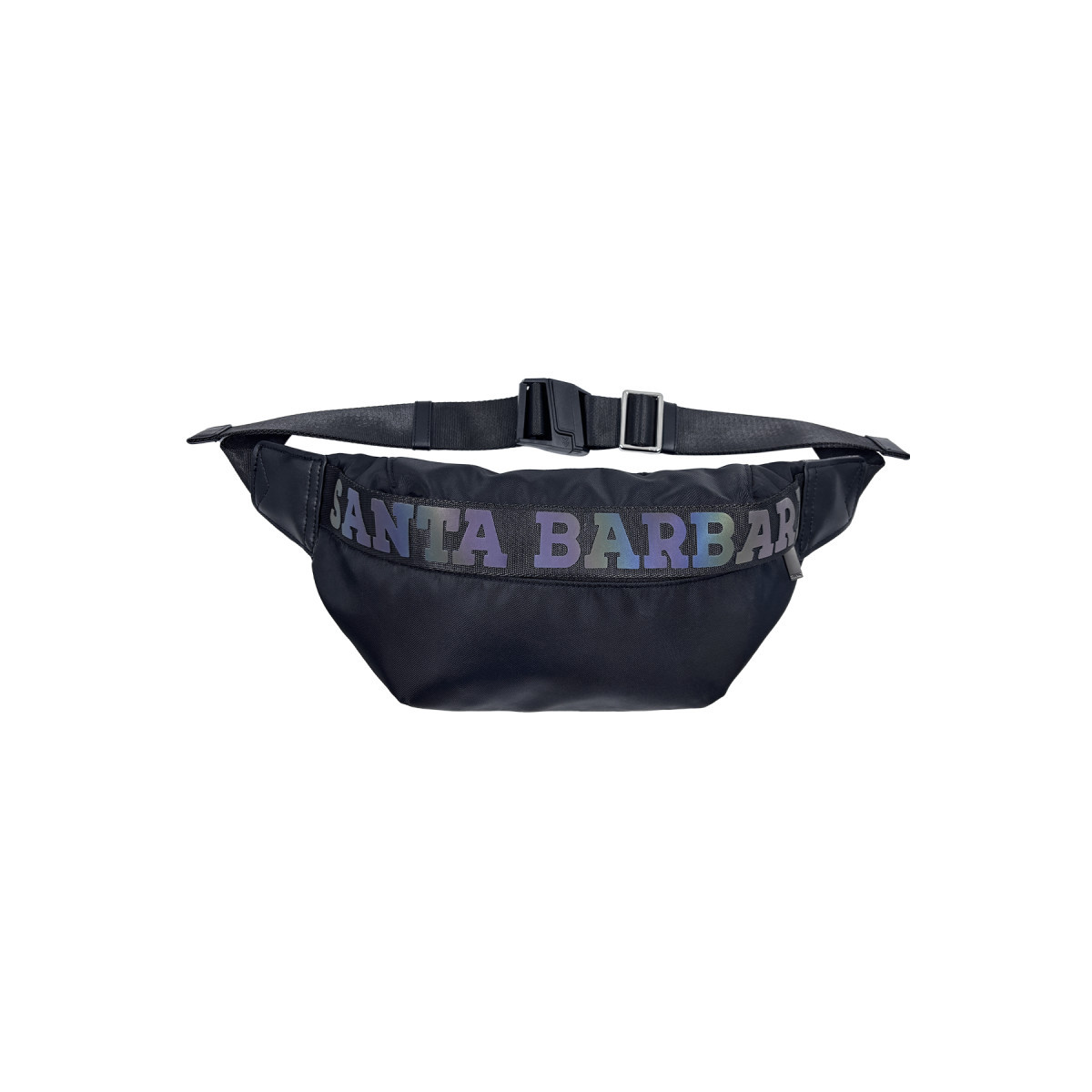 Santa Barbara Polo Racquet Club Flynn Serisi Omuz Çantası - Siyah