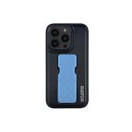 Santa Barbara Polo Racquet Club Apple iPhone 13 Pro Max Parker Stand Kapak - Mavi