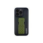 Santa Barbara Polo Racquet Club Apple iPhone 13 Pro Max Parker Stand Kapak - Yeşil