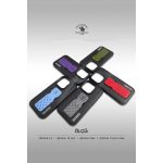 Santa Barbara Polo Racquet Club Apple iPhone 13 Pro Parker Stand Kapak - Sarı - Görsel 5