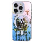 Santa Barbara Polo Racquet Club Apple iPhone 15 Pro Carter Magsafe Kapak - Standing