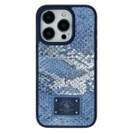 Santa Barbara Polo Racquet Club Apple iPhone 15 Pro Max Sagar Magsafe Kapak - Lacivert