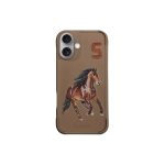 Santa Barbara Polo Racquet Club Apple iPhone 16 Boris Kapak - Gold