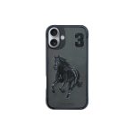 Santa Barbara Polo Racquet Club Apple iPhone 16 Boris Kapak - Gri