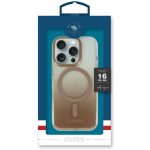 Santa Barbara Polo Racquet Club Apple iPhone 16 Pro Augus Magsafe Kapak - Gold - Görsel 4