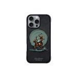 Santa Barbara Polo Racquet Club Apple iPhone 16 Pro Max Aubrey Magsafe Kapak - Siyah