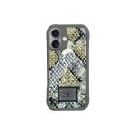 Santa Barbara Polo Racquet Club Apple iPhone 16 Sagar Magsafe Kapak - Titan Gri
