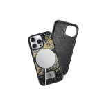 Santa Barbara Polo Racquet Club Apple iPhone 16 Sagar Magsafe Kapak - Titan Gri - Görsel 3