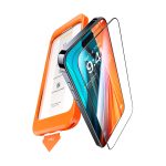 Torras Apple iPhone 16 Pro Install Master AutoKit HD Cam Ekran Koruyucu - Şeffaf - Görsel 3