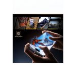 Torras Apple iPhone 16 Pro Install Master AutoKit HD Cam Ekran Koruyucu - Şeffaf - Görsel 6