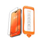 Torras Apple iPhone 16 Pro Max Install Master AutoKit HD Cam Ekran Koruyucu - Şeffaf