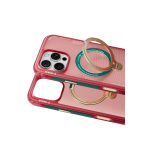 Torras Apple iPhone 16 Pro Max OStand Q3 Air World Cup Serisi Magsafe Kılıf - Wave of Passion - Görsel 2
