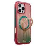 Torras Apple iPhone 16 Pro Max OStand Q3 Air World Cup Serisi Magsafe Kılıf - Glory Slash - Görsel 3