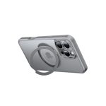 Torras Apple iPhone 16 Pro O Stand Pro Serisi Magsafe Kılıf - Titan Gri - Görsel 5
