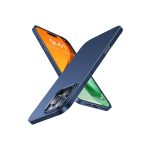 Torras Apple iPhone 16 Pro SlimFit Magsafe Kılıf - Lacivert