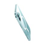 Torras Apple iPhone 16 SlimFit Magsafe Kılıf - Şeffaf - Görsel 2